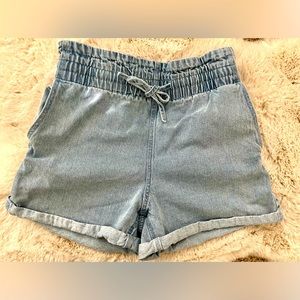 Pink Blush Buy - Postpartum/Maternity shorts